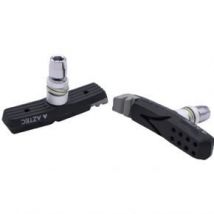 Aztec V-type One-piece Brake Blocks Kevlar Plus With Rim Rake