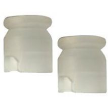 M2o Industries Replacement Silicone Mouth Piece 2pc