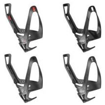 Elite Rocko carbon Bottle Cage Matt Black/White