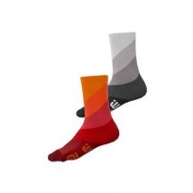 Ale Diagnoal Digitopress Q-skin Socks