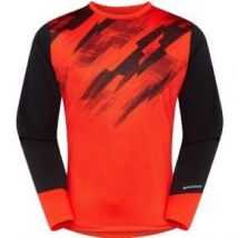 Madison Flux Youth Long Sleeve Trail Jersey