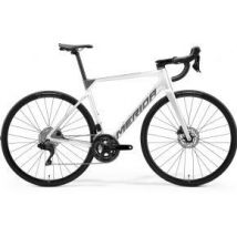 Merida Scultura 6000 Di2 Carbon Road Bike White  2023