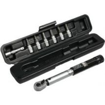 Pro Torque Wrench Set Inc. 3/4/5/6mm Allen And T25/30