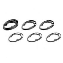 Giant Overdrive Aero Spacers For Propel 10/5/2.5mm