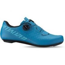 Specialized Torch 1.0 Road Shoes Tropical Teal 45 - Tropical Teal/Lagoon Blue
