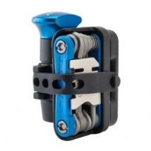 Park Tool Rtp-1 Rescue Tool Pod W/ Multi Tool & Tire Plug Tool