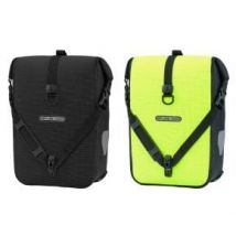 Ortlieb Sport-roller High-vis Ql2.1 14.5 Litre Pannier Bag 14.5 Litre - Black Reflex