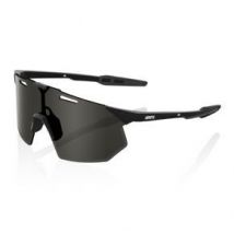 100&#37; Hypercraft Sq Sunglasses Matte Black/smoke Lens