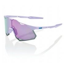 100&#37; Hypercraft Xs Sunglasses Soft Tact Lavender/hiper Lavender Mirror Lens