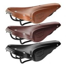 Brooks B17 Narrow Saddle Honey
