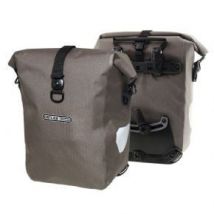 Ortlieb Gravel-pack Ql2.1 29 Litre Pannier Bags 29 Litre Pair - Dark Sand