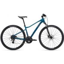 Giant Liv Rove 3 Dd Womens Sports Hybrid Bike  2024 Medium - Gloss Sea Sparkle