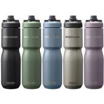 Camelbak Podium Steel Insulated Water Bottle 650ml/22oz 650ml/22oz - Stainless