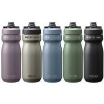 Camelbak Podium Steel Insulated Water Bottle 500ml/18oz 530ml/18oz - Violet