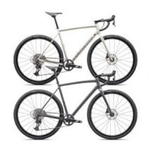 Specialized Crux Dsw Comp Gravel Bike  2025 54 - Satin Smoke/Oak Green