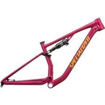 Specialized Chisel 29er Mountain Bike Frameset  2025 Small - Gloss Rebel Pink Tint Organic Brushed/Satin Ion Metallic