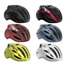 Met Rivale Mips Road Helmet Large (58-61cm) - Black