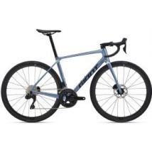 Giant Tcr Advanced 0 Di2 Road Bike  2025 Large - Gloss Frost Silver/Cold Iron