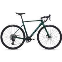 Giant Tcx Advanced Pro 2 Sram Apex Cyclocross Bike  2024 X-Small - Gloss Kelp Forest/Iris