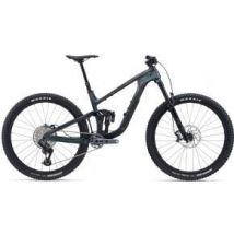 Giant Trance X Advanced 1 29er Mountain Bike  2024 X-Large - Gloss Arctic Light/Chrome