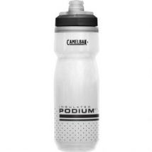 Camelbak Podium Chill Insulated Bottle 21oz 600ml White/black 21oz/600ml - White/Black