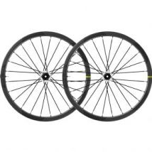 Mavic Cosmic Slr 32 Cl Carbon Disc Wheelset Shimano M11