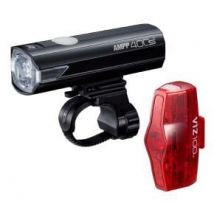 Cateye Ampp 400s/viz 100 Light Set