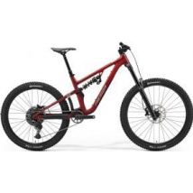 Merida One-Sixty FR 400 Mullet Mountain Bike 2025