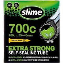 Slime Extra Strong Self-sealing Inner Tube 700 X 35-43c Presta Valve