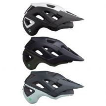 Lazer Jackal Kineticore Mtb Helmet Small - Matt Blue/Green