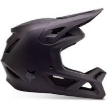 Fox Rampage Matte Black Mips Full Face Mtb Helmet Small - Matte Black