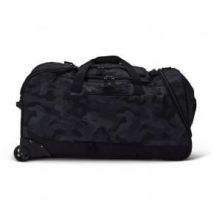 Fox Shuttle Black Camo Roller Gear Bag 156 Litre