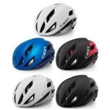 Giro Eclipse Spherical Mips Road Helmet  2025 Small - Matte Black/Red