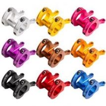 Burgtec Direct Mount Mk3 Stem 35mm Clamp 35mm - 60mm Reach - Burgtec Black