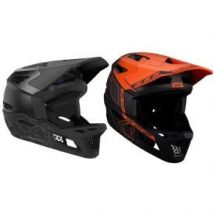 Leatt Gravity 6.0 Full Face Helmet  2025 Small - Stealth