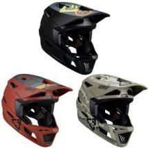 Leatt Gravity 4.0 Full Face Helmet  2025 Small - Desert