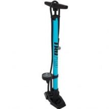 Truflo Easitrax 4 Floor Pump Blue