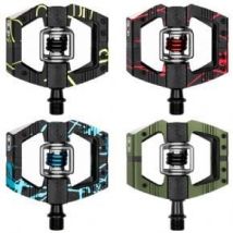 Crankbrothers Mallet E LS Pedals Green/Black