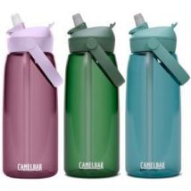 Camelbak Thrive Flip Straw Bottle 1 Litre/32oz 1 Litre/32oz - Cove