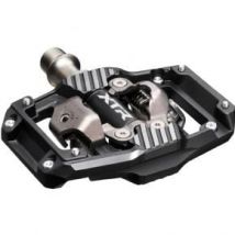 Shimano Pd-m9220 Xtr Trail Wide Platform Pedals  2025