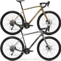 Merida Silex 400 Gravel Bike  2026 Medium - Oak Bork (Earth Powder)