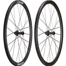Roval Alpinist CLX 3 Carbon Front Road Wheel  2026 700c Front - Gloss Carbon/Gloss White