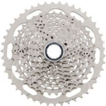 Shimano Cs-m4100 Deore 10-speed Cassette 11-46 Teeth