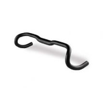 Specialized Hover Alloy Handlebars - 15mm Rise Plus Flare 42cm 420mm - Black