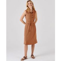 Damart Jersey Shirt Dress