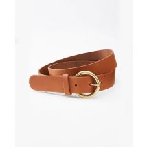 Damart Leather Belt