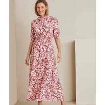Damart Elasticated Waist Dress
