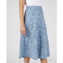 Damart Jersey Skirt