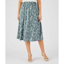 Damart Jersey Skirt