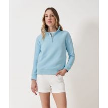 Damart Crew Clothing - Half Zip Sweatshirt